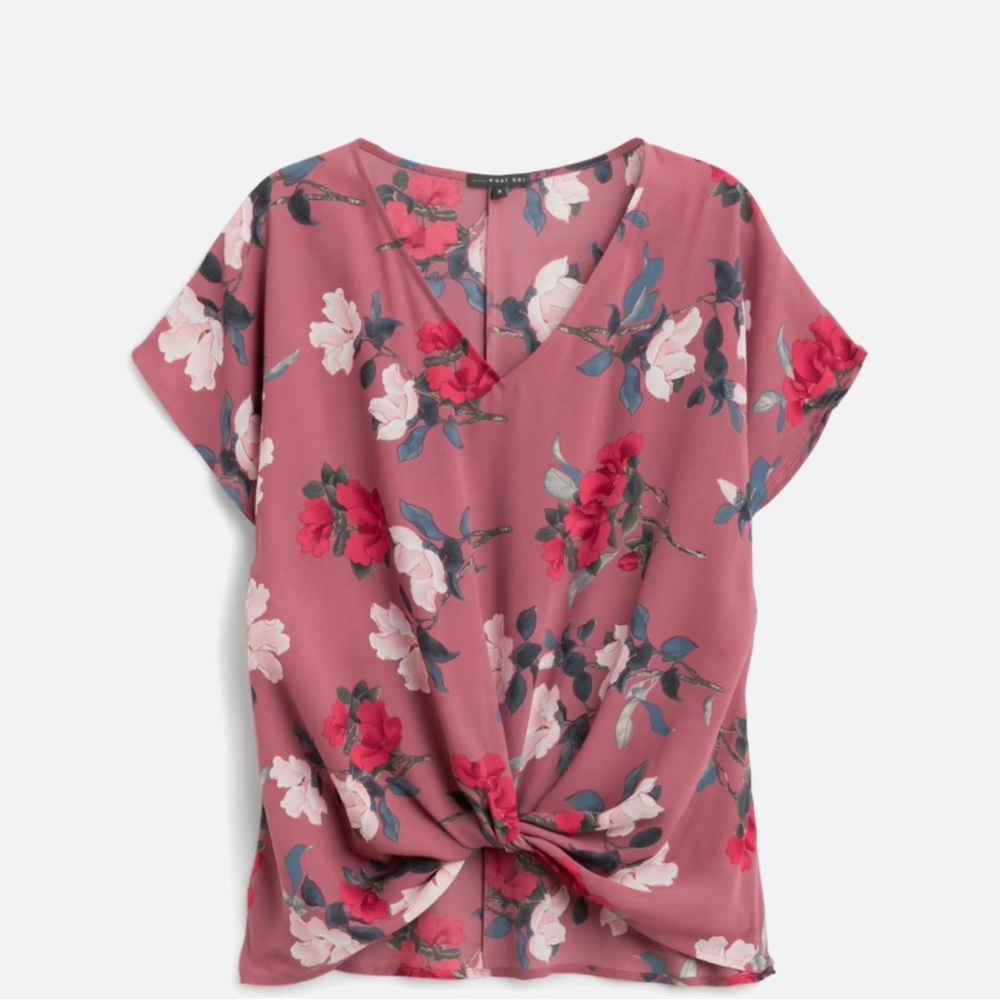 BEACON Allura Knot Detail Blouse XXL